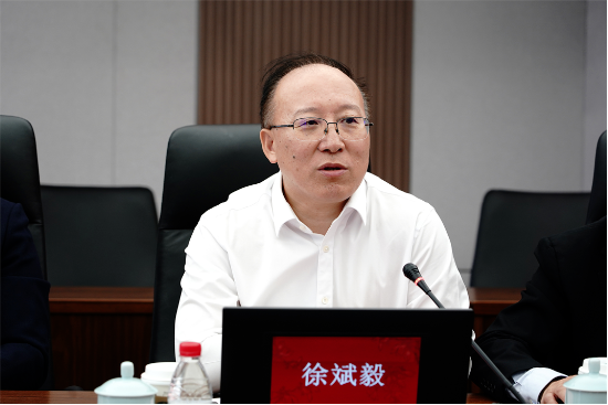 建发股份消费品集团与物产中大云商、和君咨询交流，共话消费新未来