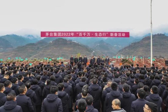 2022年植树活动
