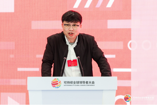 马上消费金融孙磊：以商业、科技、社会“三个可持续”应对不确定性