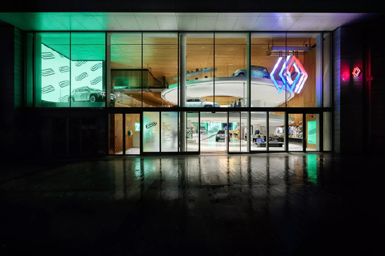 雷诺新电车背后的中国动力