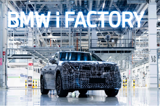 宝马集团2025年净利润超70亿欧元，新世代中国加速落地