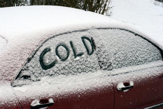 极寒天气肆虐美国 汽车制造商也遇寒冬