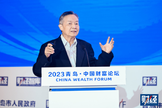 仇保兴：华强北是动能的老祖宗，比肩顶级理工类大学，但现在半死不活