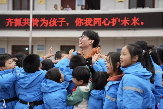 Keep红桃K公益行,为云贵地区儿童送上新年温暖 第3张 Keep红桃K公益行,为云贵地区儿童送上新年温暖 第3张