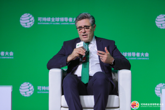 巴基斯坦驻华大使卡里尔·拉赫曼·哈什米：气候问题已成为关乎生存的紧急挑战