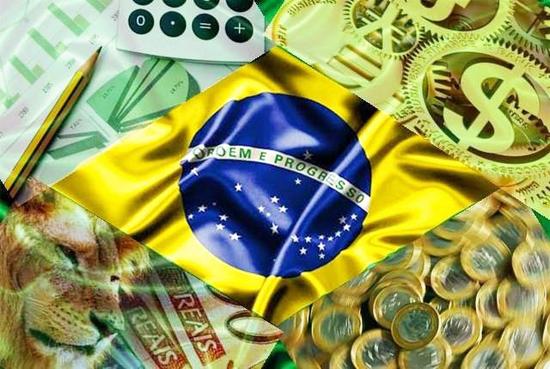 巴西今年第二季度GDP环比增长0.2% 处在201