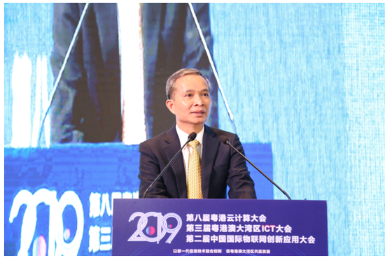 中国电信股份有限公司广东分公司杨一鸣