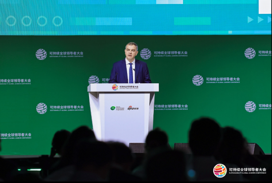 新开发银行环境社会治理局处长罗曼