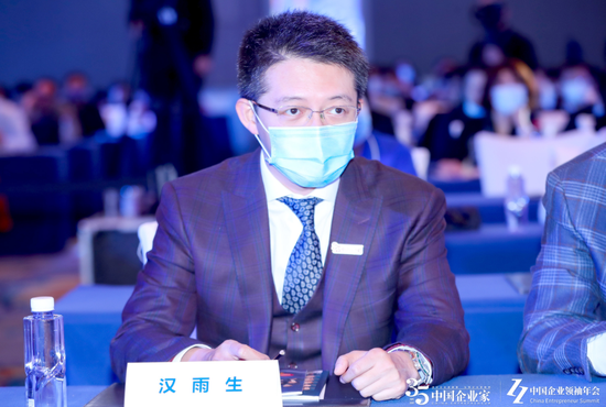 燃石医学创始人汉雨生很多公司基本面没有变化pe值却翻两三倍