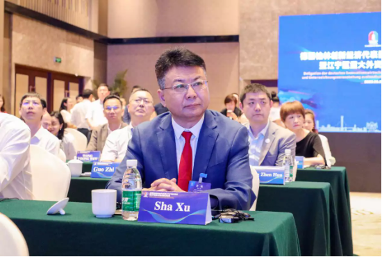 中国东方教育与德国柏林职教集团共建中德国际技师学院将落地南京江宁