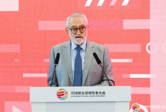 洪都拉斯驻华大使萨尔瓦多·蒙卡达