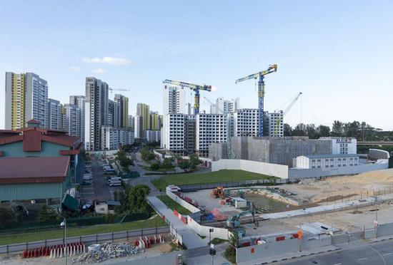 新加坡 历年gdp_新加坡地图(3)