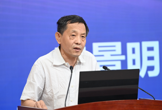 白景明:从经济大国转向经济强国的核心是解决资源约束性