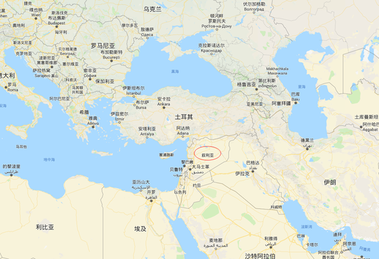 叙利亚乱局和中美贸易战 对国际原油市场影响