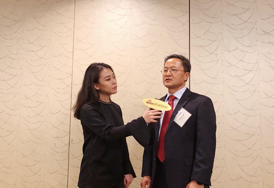 GuruFocus CEO Charlie Tian