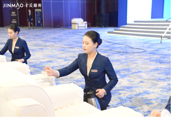 2023上海合作组织传统医学论坛开幕 金茂服务提供全方位会务保障