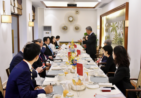 “加强区域联动 拓展中国-东盟经贸合作新空间”——2023博鳌·早餐会召开