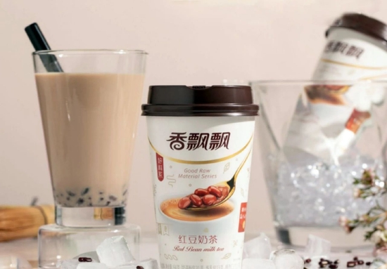 香飘飘一年13亿杯，蒋家千金转场求变