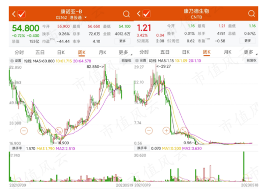 临床“豪赌”！深度拆解荒诞的创新药估值模型，康诺亚vs康乃德：顶尖科学家，潜心十数年，灭亡却只一瞬间
