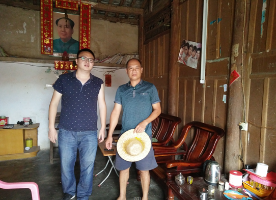 海口邦信:2018金融企业优秀扶贫个人推荐