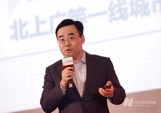 陈睿。图片来源:每经记者 张建 摄(资料图)