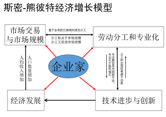 张维迎：经济学家如何理解经济增长