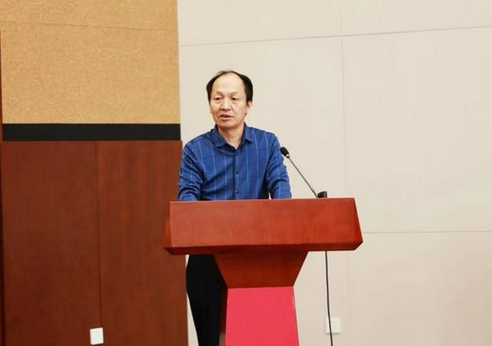 中国银行业庆祝中国共产党建党100周年暨清廉金融文化建设书画作品巡展在济南举办
