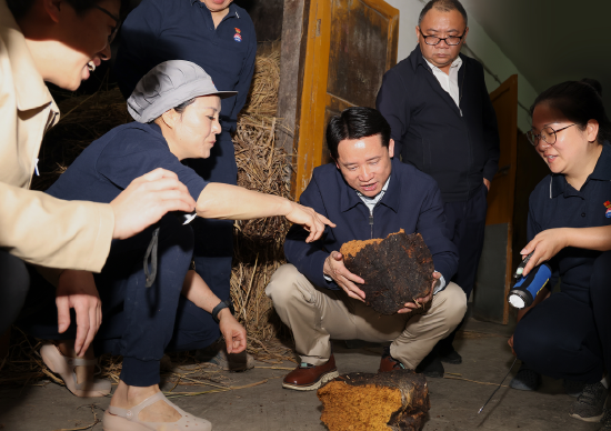 丁雄军塑造贵州茅台“美时代”