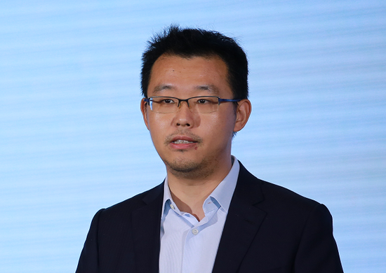中金公司大批商品和固定收益部履行总经理 陆文奇