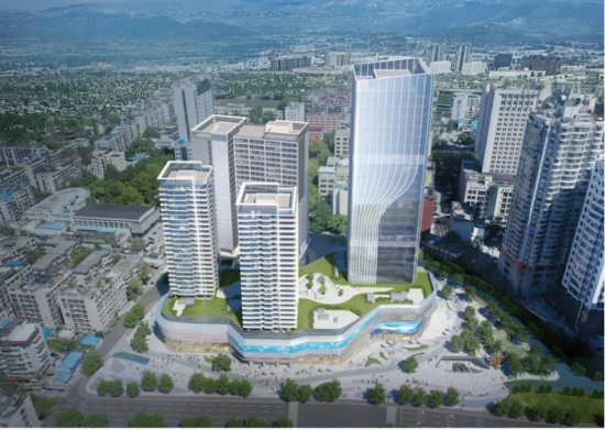 远洋建管中标贵阳市云岩区盐务街特色创新功能区项目 远洋建管中标贵阳市云岩区盐务街特色创新功能区项目