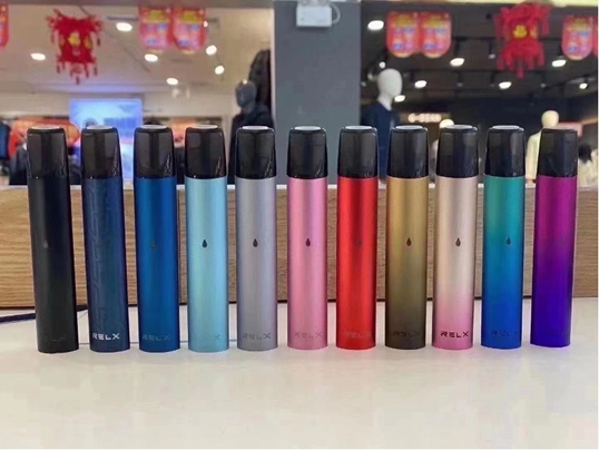 2021年开局的创业赛道,最热闹的莫过于电子烟(图3)