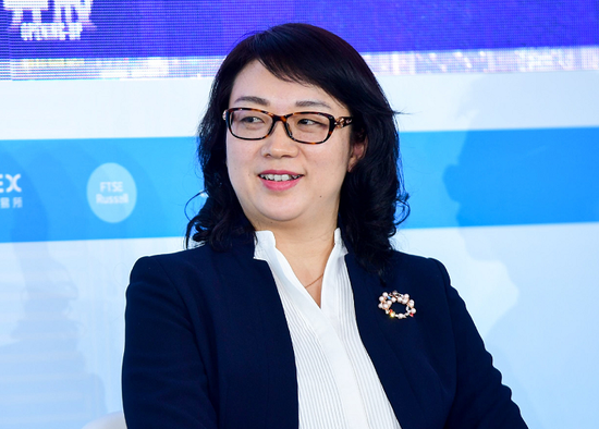 工行王海潞:引入国际评级机构 有助于改善评级