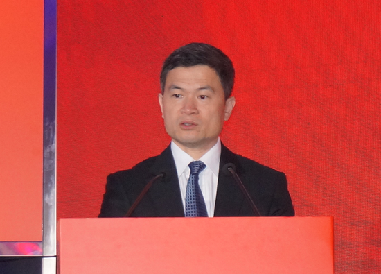 中国证监会副主席 方星海