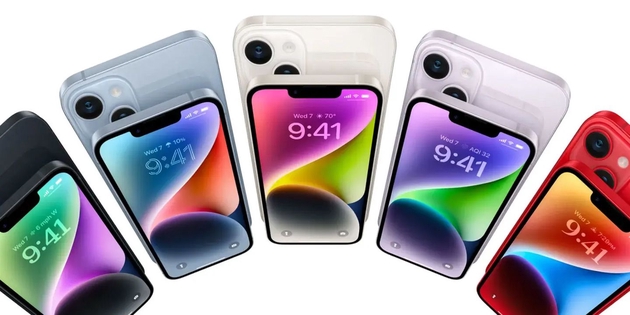 iPhone߻iPhone 14ϸƫɫ