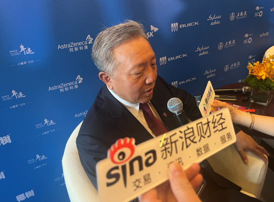 博鳌直击丨人大学术委员会副主席吴晓求:阿里巴巴拆分的分权模式非常好