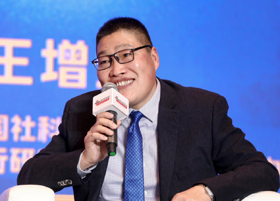 王增武：幸运是财富管理的基石 粉丝对董宇辉的信任是我们理财师应该构建的基础