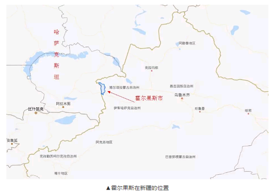 霍尔果斯 人口_霍尔果斯口岸