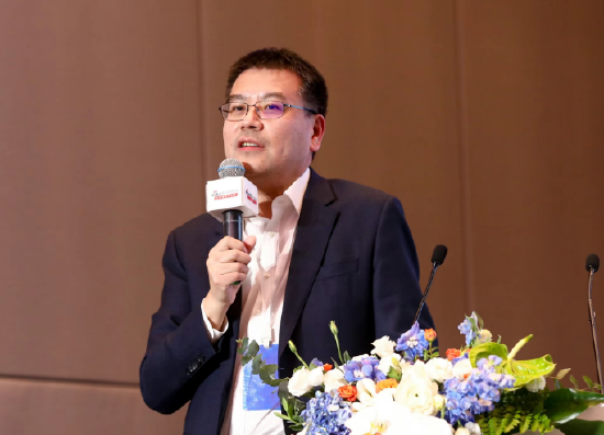 刘衍波：银行最核心是专业 只有专业才能与客户共同的成长