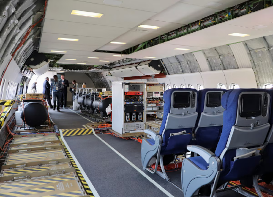 波音公司希望就777X延期问题与买家保持良好关系