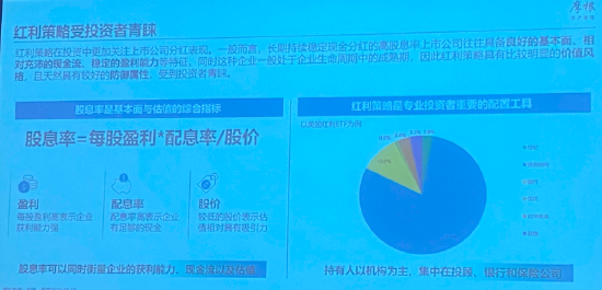 摩根资产管理韩秀一：市场风格或向大盘切换，中证红利股息率6.2%，多重利好加持，红利行情仍延续