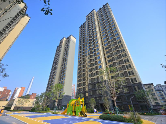 为天津持续打造健康产品 远洋简宫望樾高品质交付