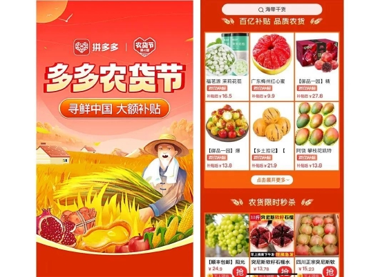 一年研发烧掉100亿，拼多多猛投农业