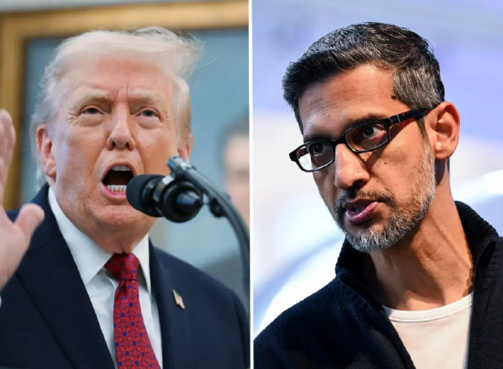 谷歌提醒部分持签证员工勿离境 签证续签最长或延误一年