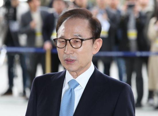 韩国检方将于9日发布涉嫌受贿110亿韩元的前总统李明博案中间调查结果