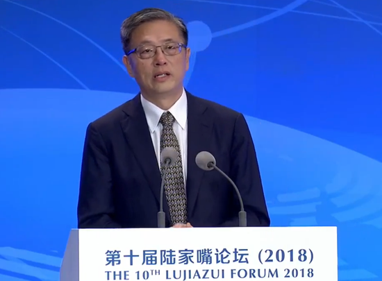 中国投资有限责任公司副董事长兼总经理屠光绍