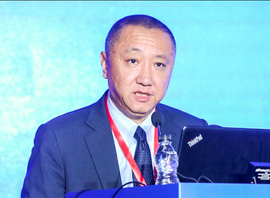 浙江南华资本管理有限公司董事长兼总经理 李北新