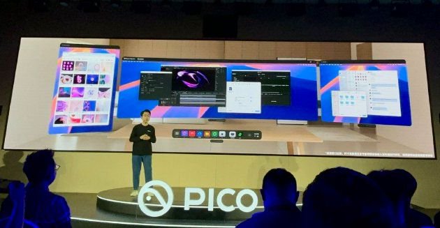 PICO 4 UltraռƵһһվʽ
ʵ