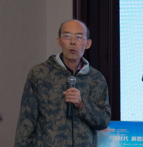 中国社会科学院农村发展研究所研究员杜晓山