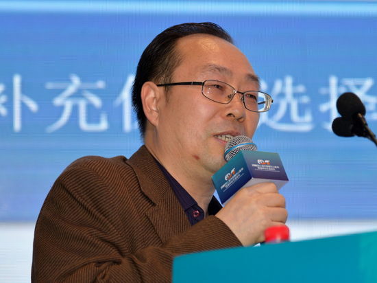 张峭:转变农业风险管理方式 变直接补贴为间接