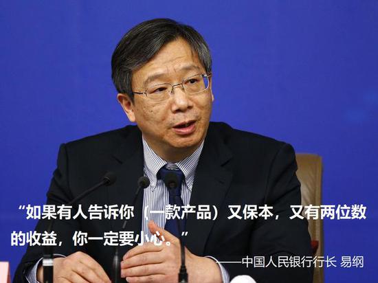 中国人民银行行长、党委副书记易纲